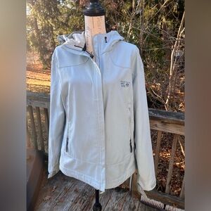 Mountain hard wear, women's jacket, ski jacket, size XL, excellent condition